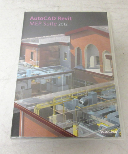 Autocad revit mep suite - revit,