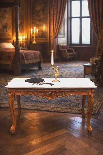 Belle table basse - belle, salon