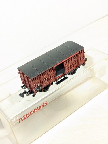 Wagon fleischmann 8364 - wagon,