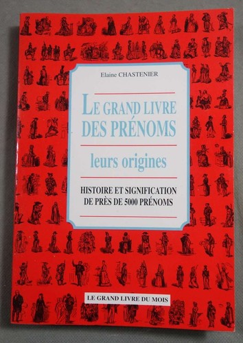Grand livre des - des,
