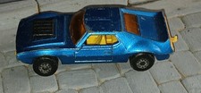 Matchbox lesney 1972 9 AMX javelin voiture MINIATURE diecast loose US muscle car