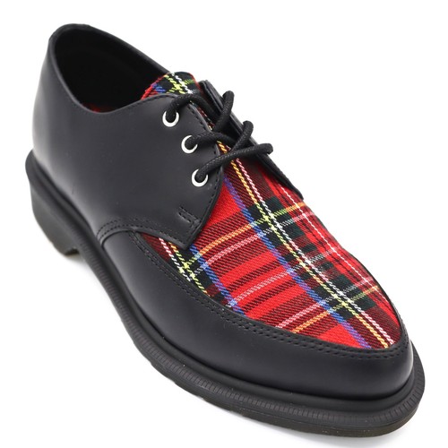 Martens willis tartan - martens,
