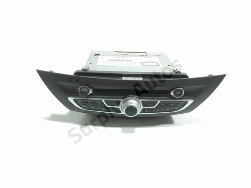 Autoradio 281152237r renault - 281152237r,