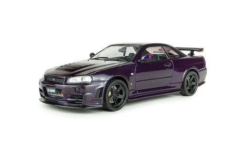 Nissan skyline r34 z - nissan,