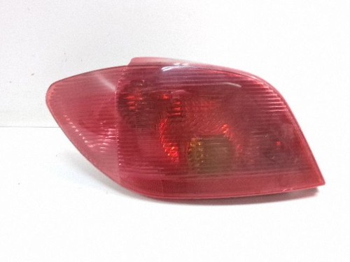 Peugeot 307 2004 - , arrière