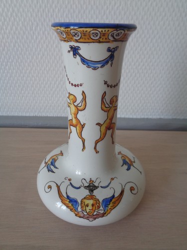 Vase gien modele renaissance - vase,