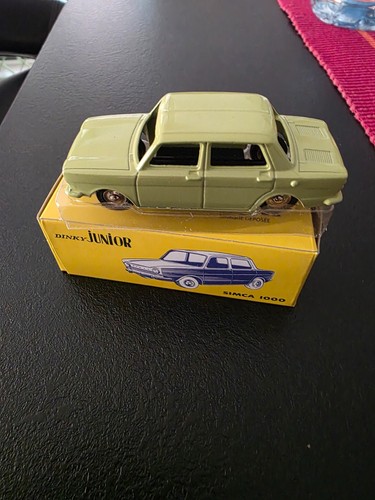Dinky toys atlas junior - atlas,