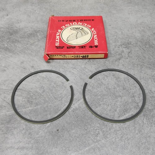 Jeu segments std honda - de,
