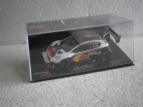 Voiture miniature peugeot 208 - voiture,