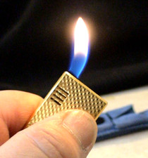 Briquet ancien @ SAROME avec