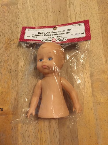 Baby air freshener doll 5 - ,