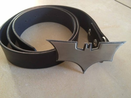 Dark knight logo boucle - dark,