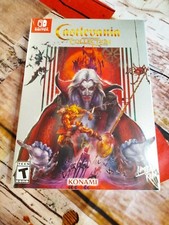 Switch Limited Run #106: Castlevania Anniversary Collection - Classic Edition