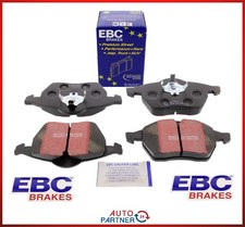 EBC pour VW Golf 3 VR6 Ø288 Sportbremse Blackstuff Plaquettes Essieu Avant