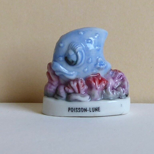 Fève drôles poissons - de,