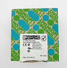 Phoenix Contact VIP-3/SC/D25SUB/F VARIOFACE Interface Module 25 Pin DSUB 2315188