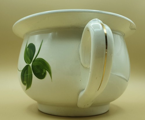 Vase nuit pot de - ,