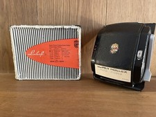 EXC+ 5 IN Boîte Linhof Super Rollex 6x7/21/10.2x58.4/10.2cm 120 Film pour 4x5