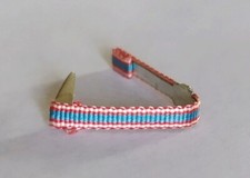 Ruban de rappel de boutonnière pour la médaille Afrique du Nord, AFN