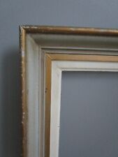 Cadre ancien en bois Mouluré