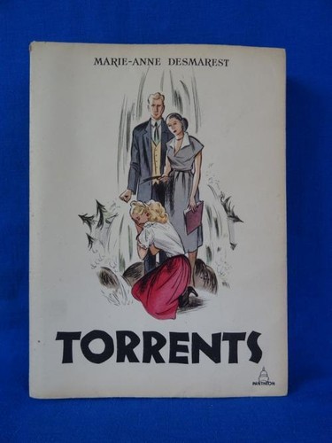Marie anne desmarest - marie-anne, torrents