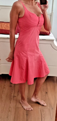 Robe mat misaine taille 36 - mat, de