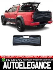 Couverture De Porte Coffre à Bagage Arrière Adapté pour Mercedes Class W470 2017