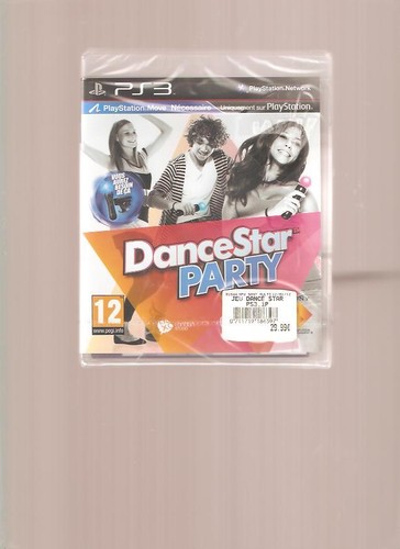Dance star party - star,