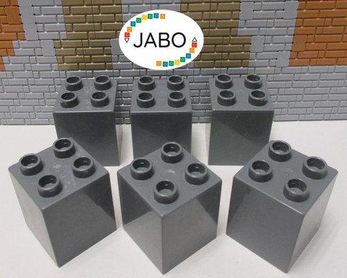Lego duplo pierre 2 x - (t5), 6