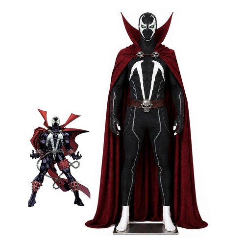Cosplay spawn simmons - al,