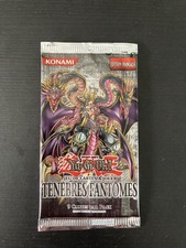 Booster VIDE Yu-Gi-Oh! Ténèbres Fantômes 2008