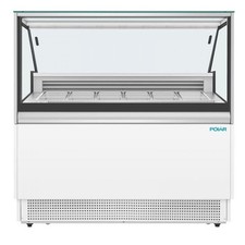 Vitrine à Glace