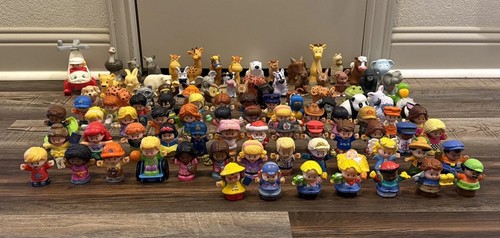 Fisher Price Little People