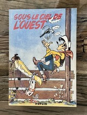 Lucky luke somptueuse - eo, 52