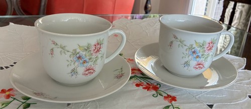 Déjeuner en porcelaine - 2,