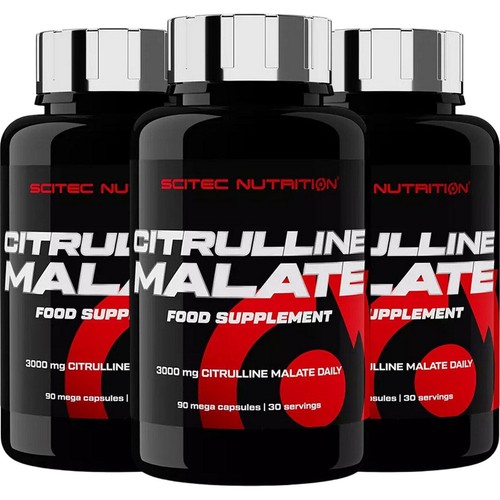 Malate citrulline 90 180 - malate, de