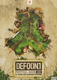 Various artists defqon1 - artists,