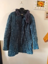 Kaliyog manteau bleu marine - bleu,