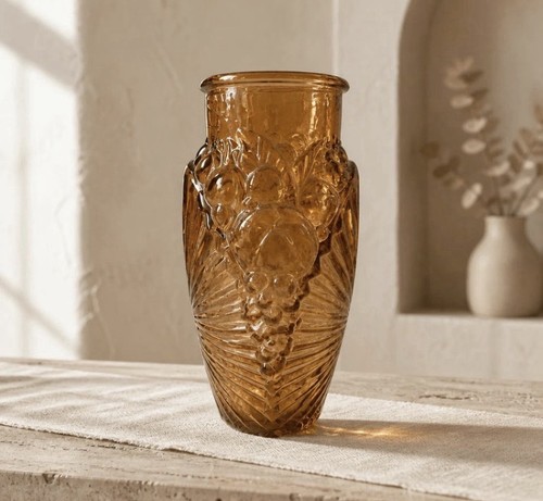 Vase ancien souchon - vase, souchon-neuvesel