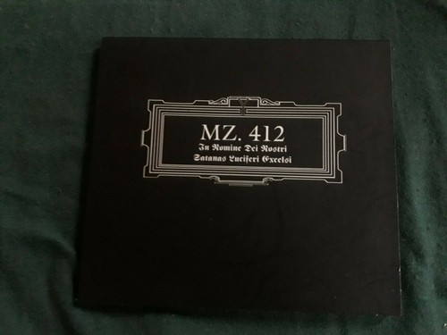 412 in nomine - 412 ‎– in, dei