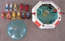 Lot Playmobil PLAYMOSPACE 3536