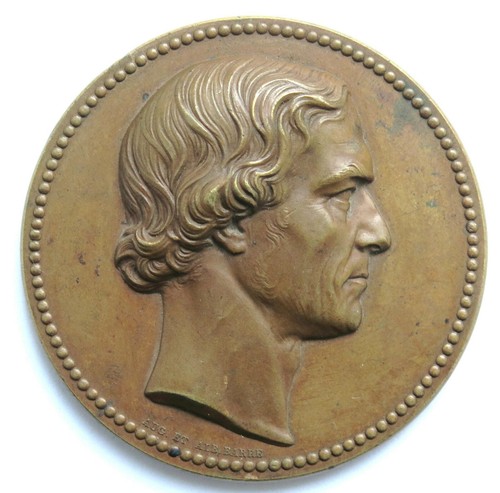 R2138 médaille 1855 - [r2138],