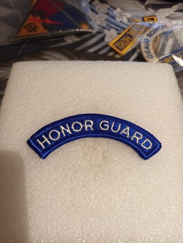 Patch armée tab honor - us,