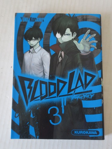 Blood lad tome 03 - tome,