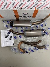 Ligne Complete Echappement