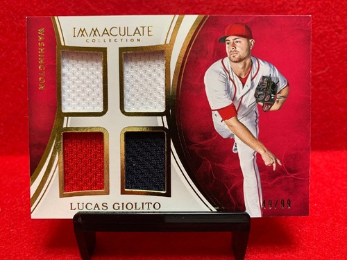 Lucas giolito quad clr - giolito, 3-clr