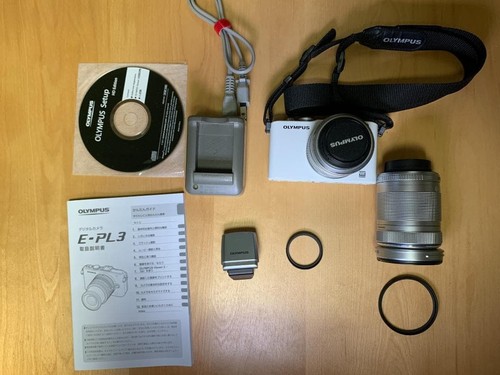 Olympus pen lite - pen,