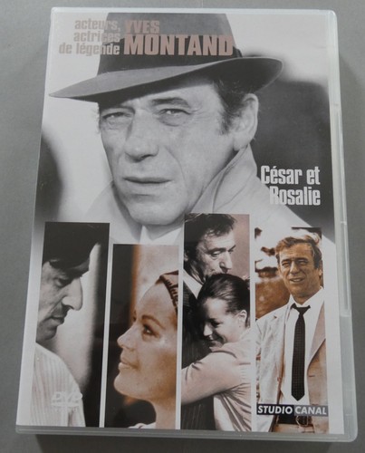 Dvd film collection - collection, yves