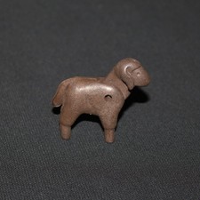 Playmobil mouton marron vintage 3124