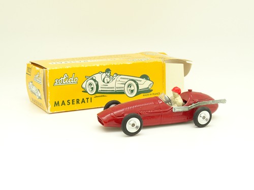 Solido réédition - réédition, 1/43